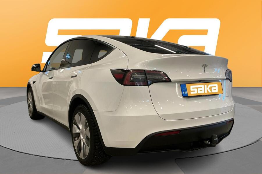 Tesla Model Y vaihtoauto