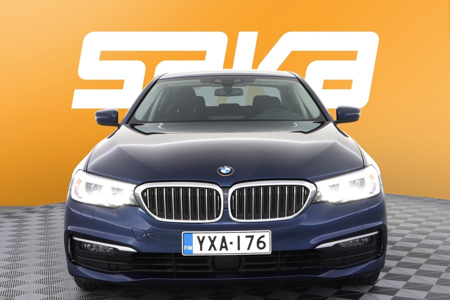 BMW 530 vaihtoauto