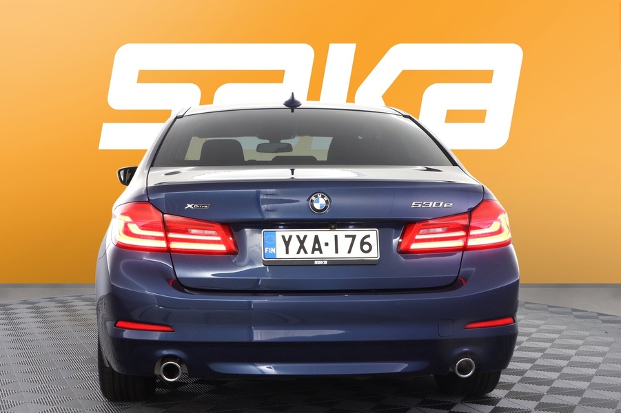 BMW 530 vaihtoauto