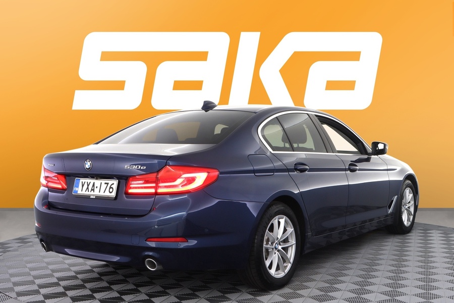 BMW 530 vaihtoauto
