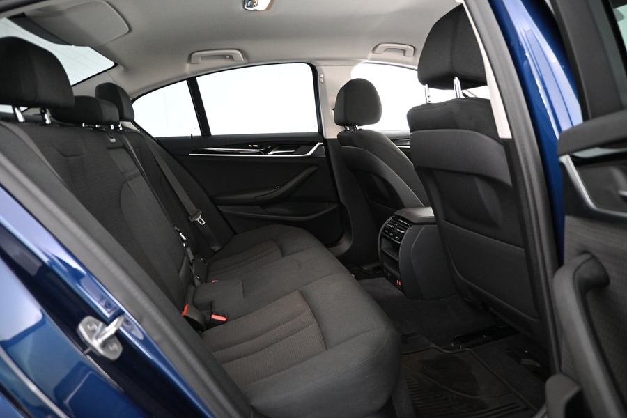 BMW 530 vaihtoauto