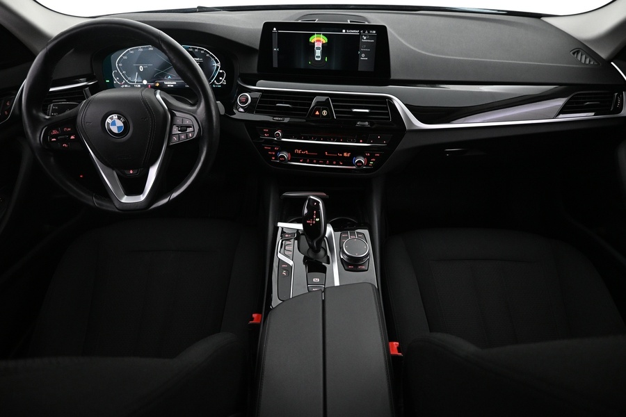 BMW 530 vaihtoauto