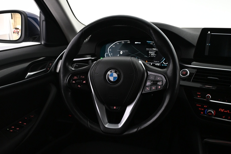 BMW 530 vaihtoauto