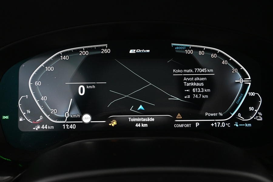 BMW 530 vaihtoauto