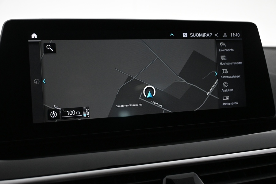 BMW 530 vaihtoauto
