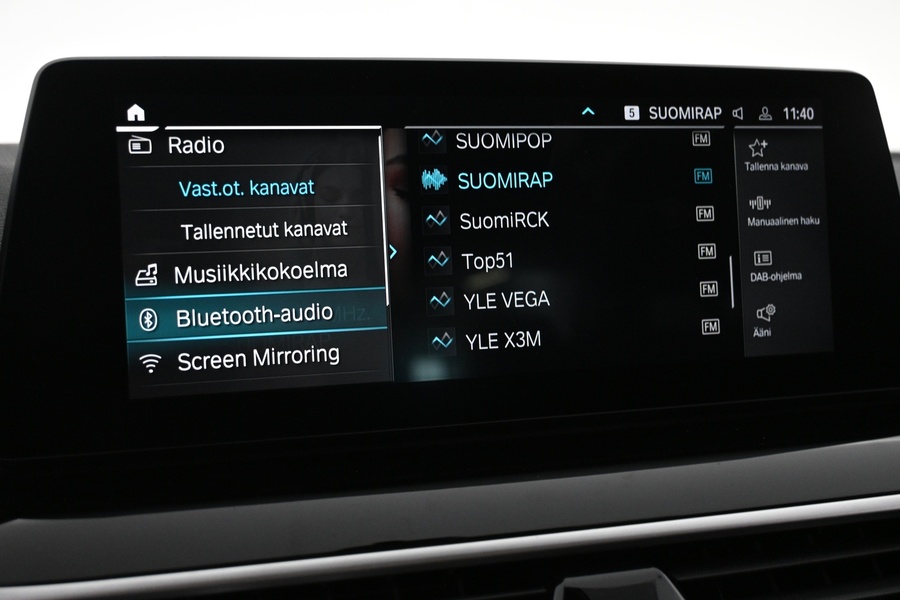 BMW 530 vaihtoauto
