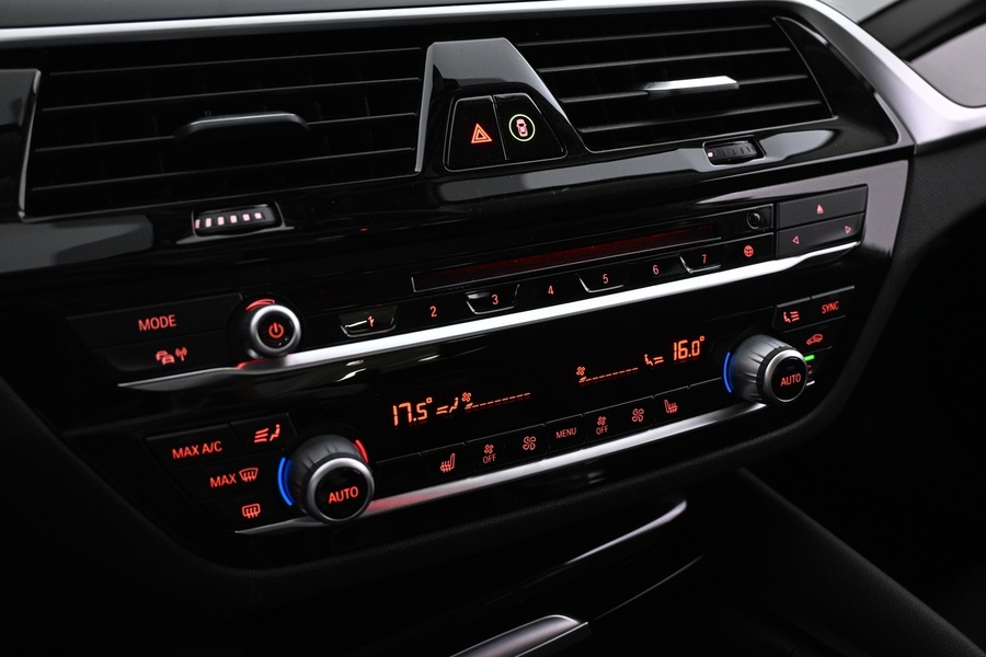BMW 530 vaihtoauto