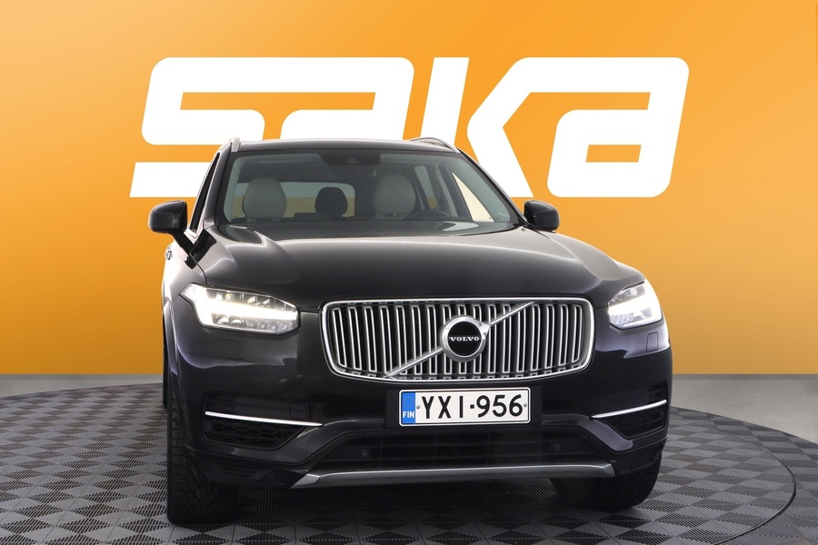 Volvo XC90 vaihtoauto