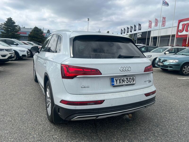 Audi Q5 vaihtoauto