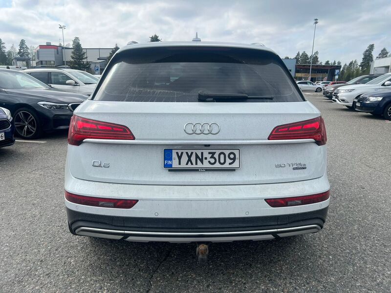 Audi Q5 vaihtoauto