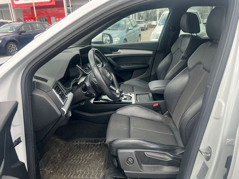 Audi Q5 vaihtoauto