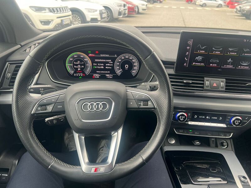 Audi Q5 vaihtoauto