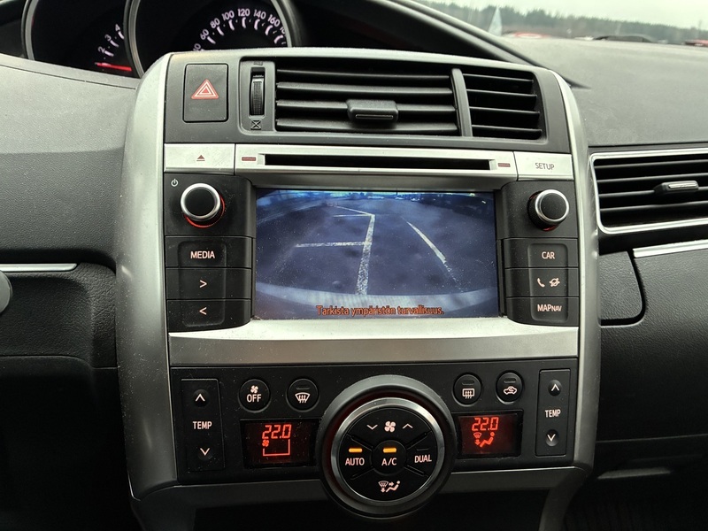 Toyota Verso vaihtoauto