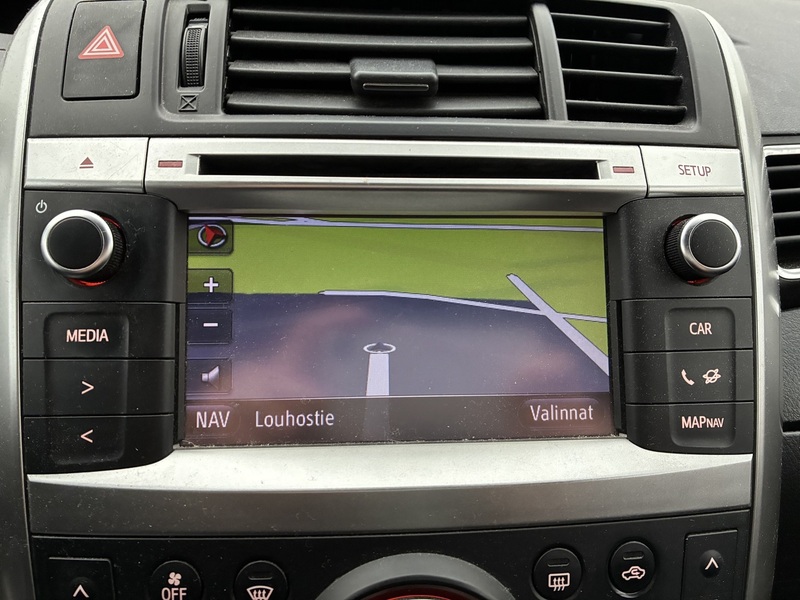 Toyota Verso vaihtoauto