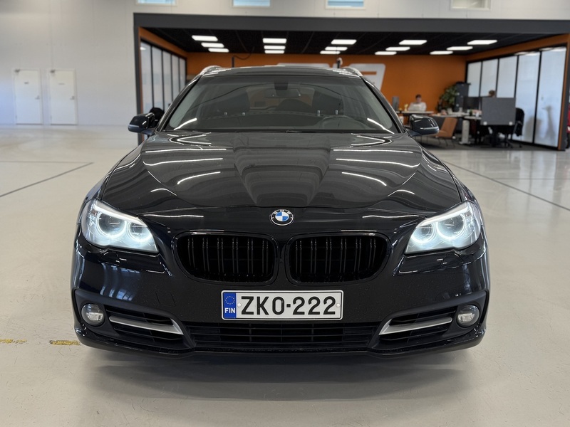 BMW 520 vaihtoauto