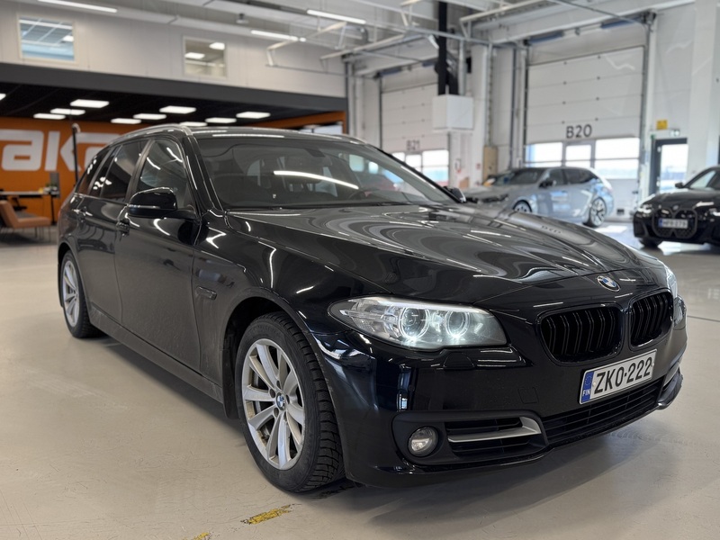BMW 520 vaihtoauto