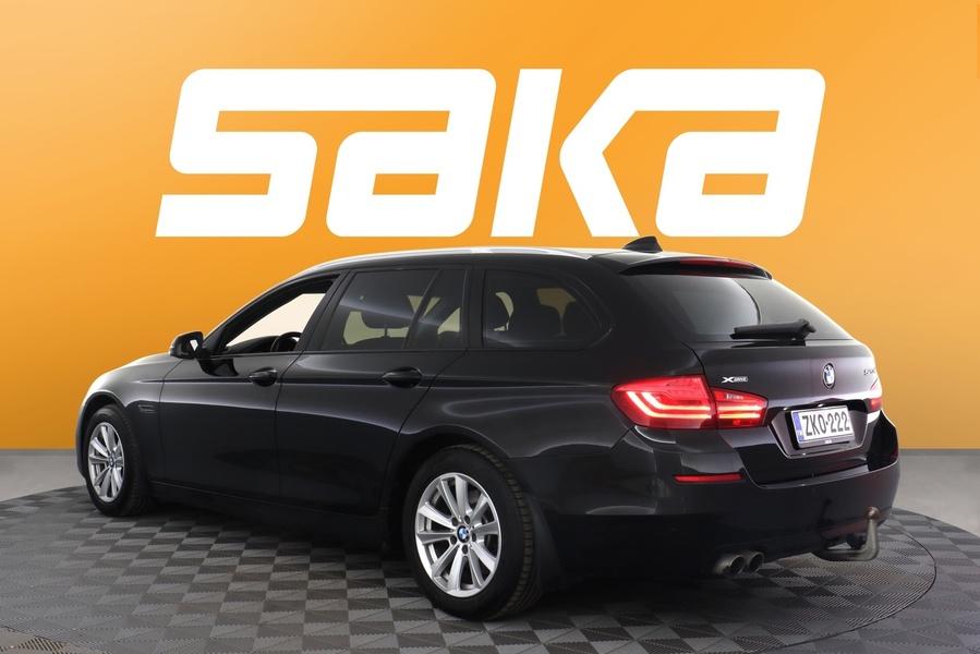 BMW 520 vaihtoauto