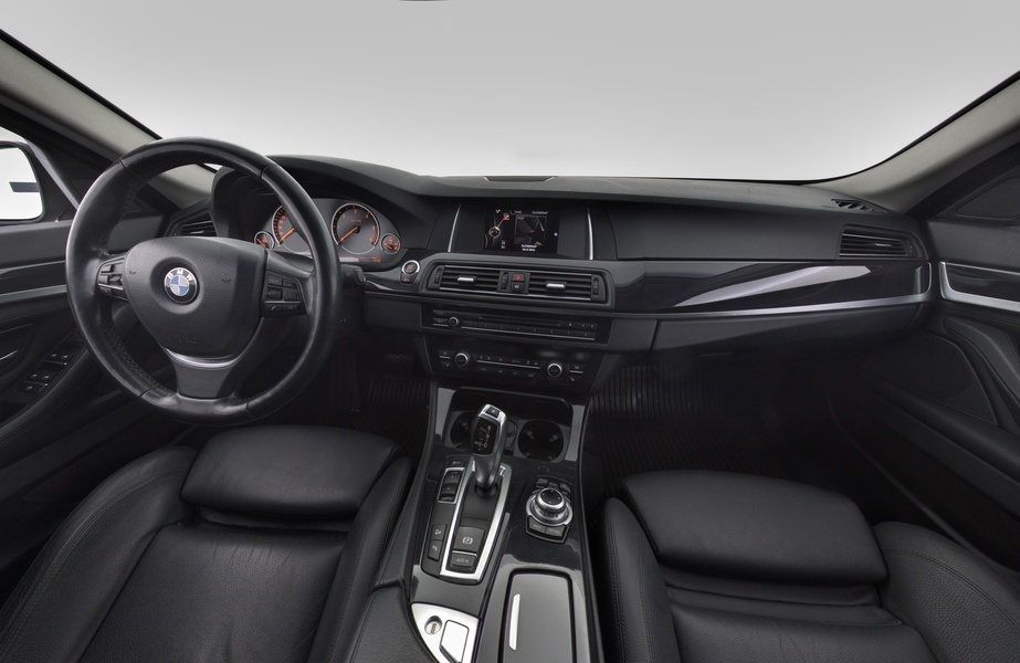 BMW 520 vaihtoauto