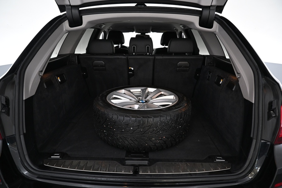 BMW 520 vaihtoauto