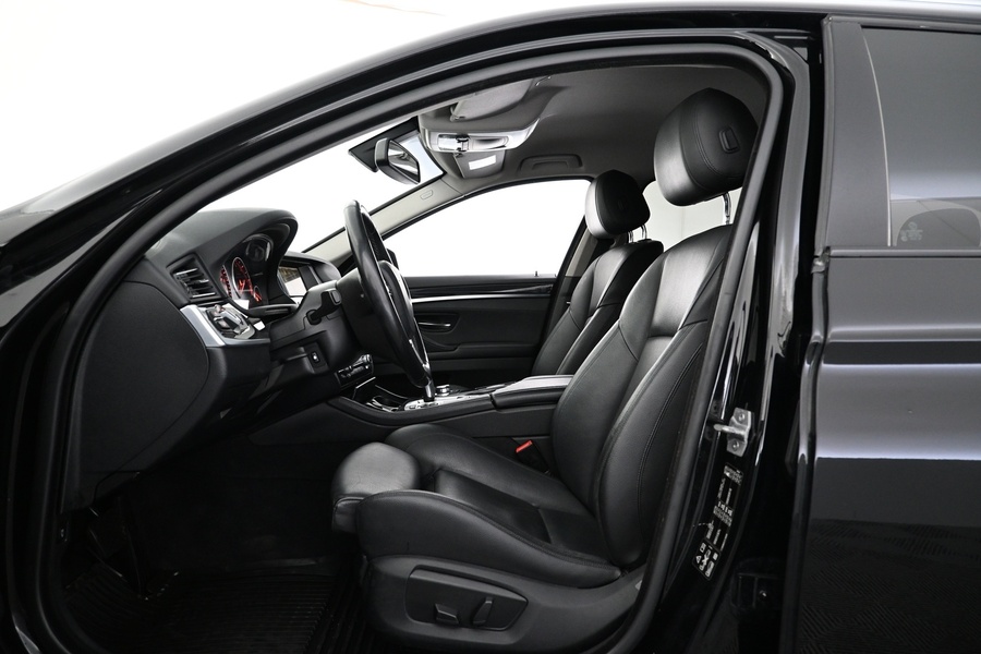 BMW 520 vaihtoauto