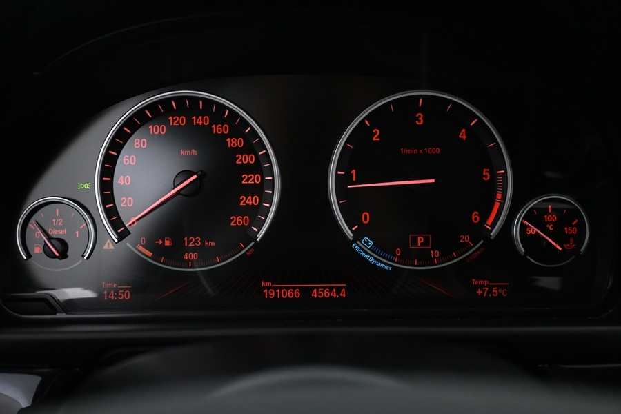 BMW 520 vaihtoauto