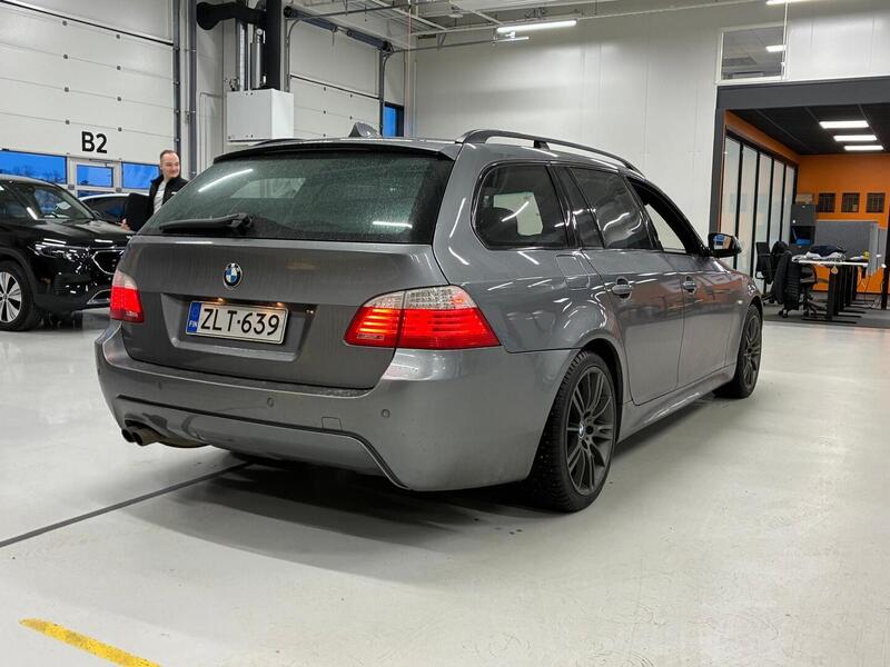 BMW 530 vaihtoauto