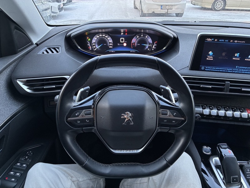 Peugeot 3008 vaihtoauto