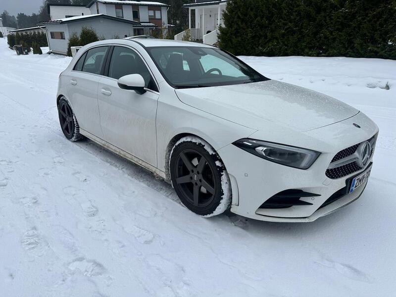 Mercedes-Benz A vaihtoauto