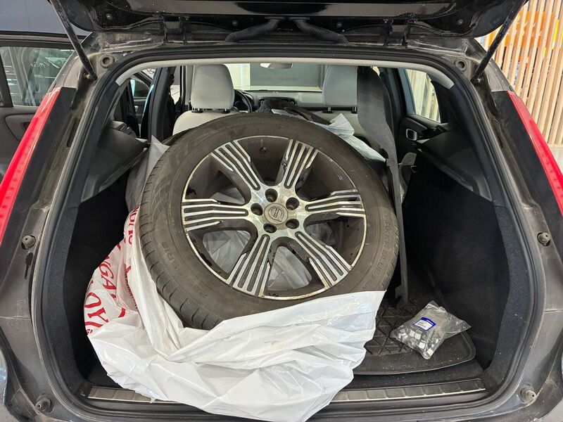 Volvo XC40 vaihtoauto