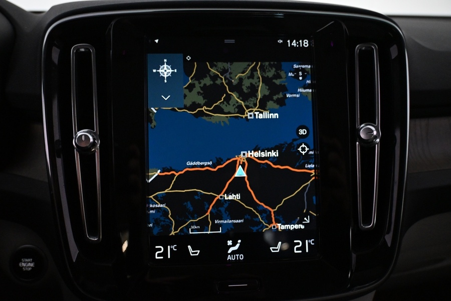 Volvo XC40 vaihtoauto