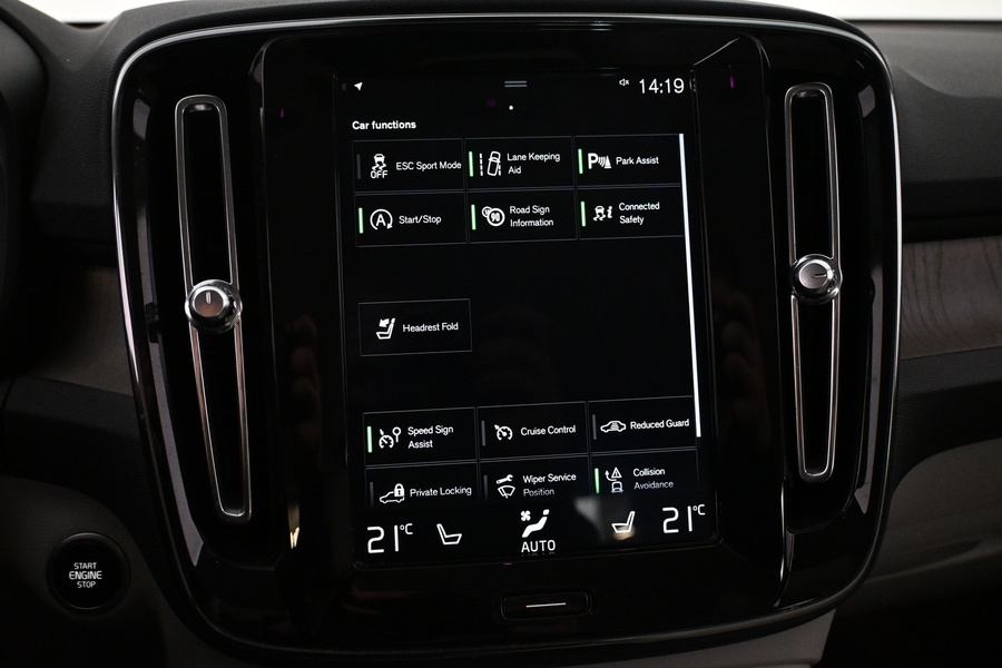 Volvo XC40 vaihtoauto