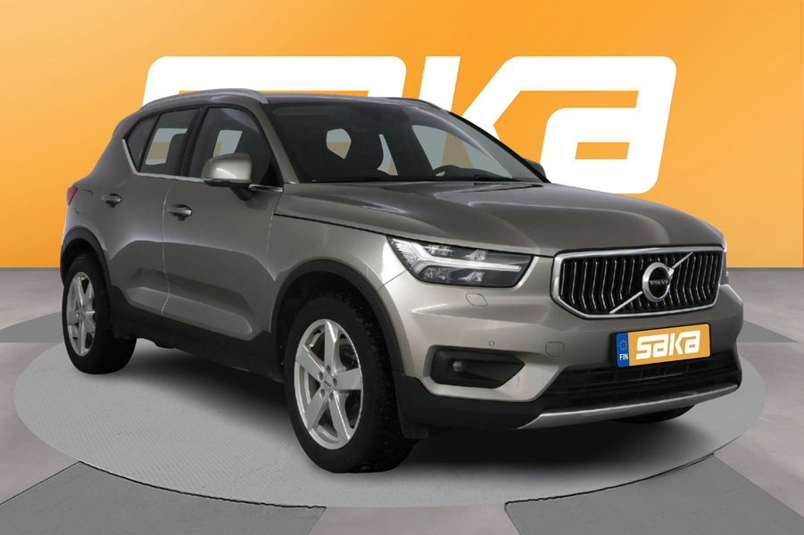 Volvo XC40 vaihtoauto