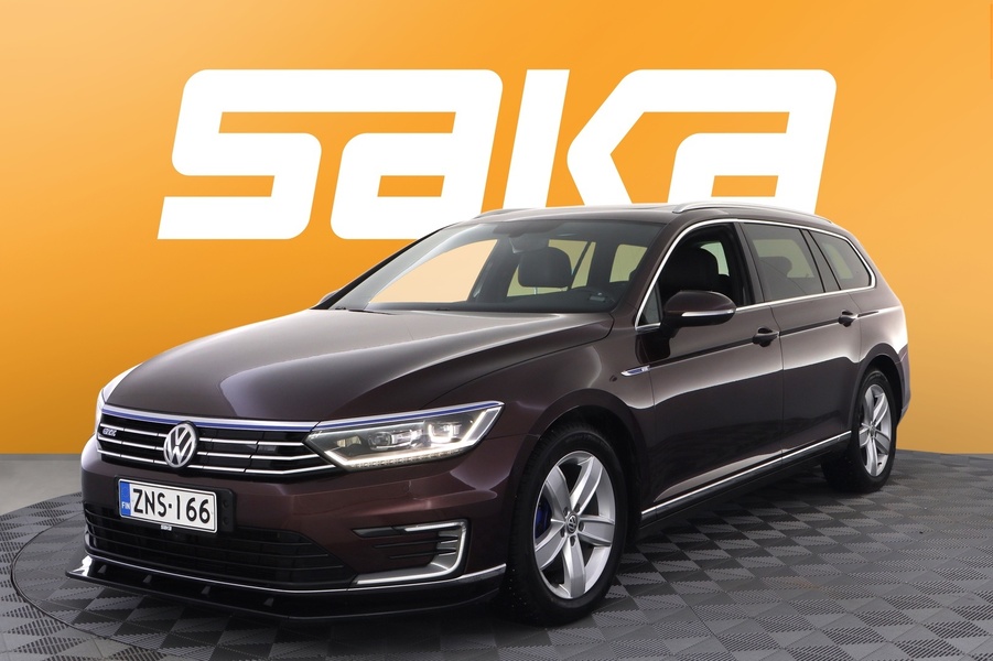 Volkswagen Passat vaihtoauto