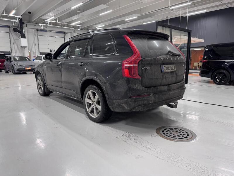 Volvo XC90 vaihtoauto