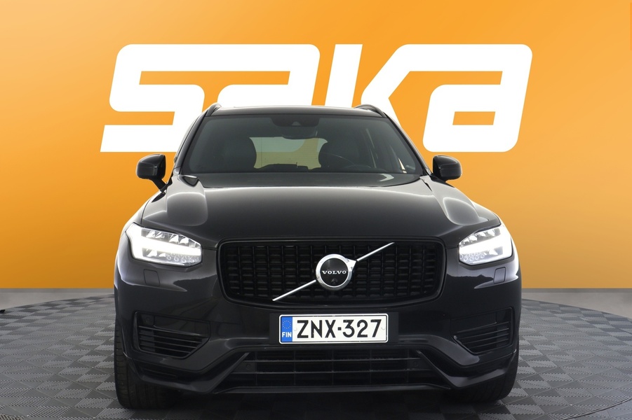 Volvo XC90 vaihtoauto