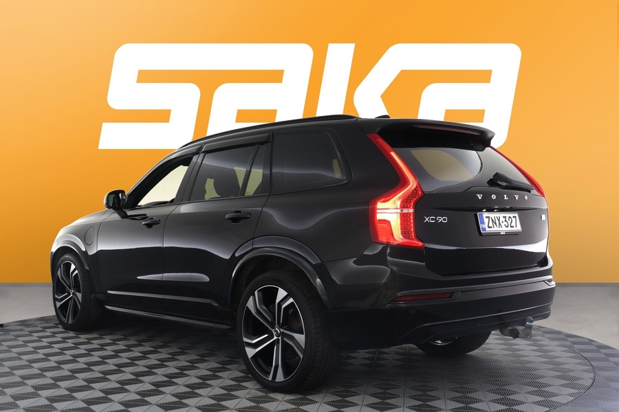 Volvo XC90 vaihtoauto