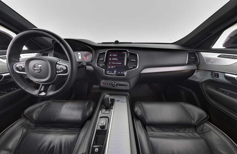 Volvo XC90 vaihtoauto