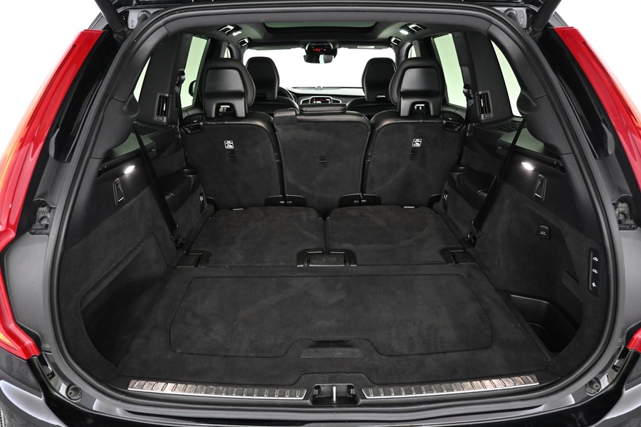 Volvo XC90 vaihtoauto