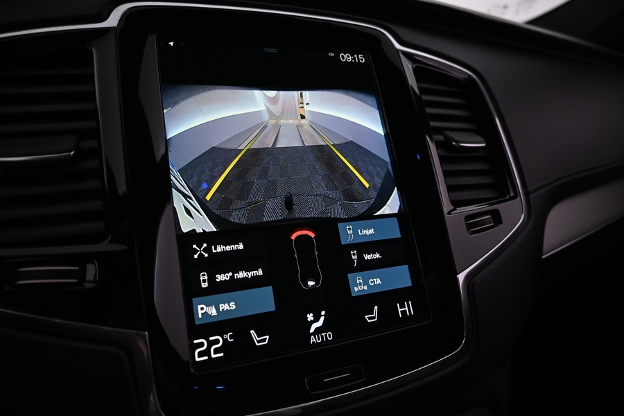 Volvo XC90 vaihtoauto