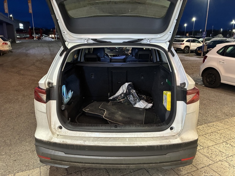 Skoda Enyaq vaihtoauto