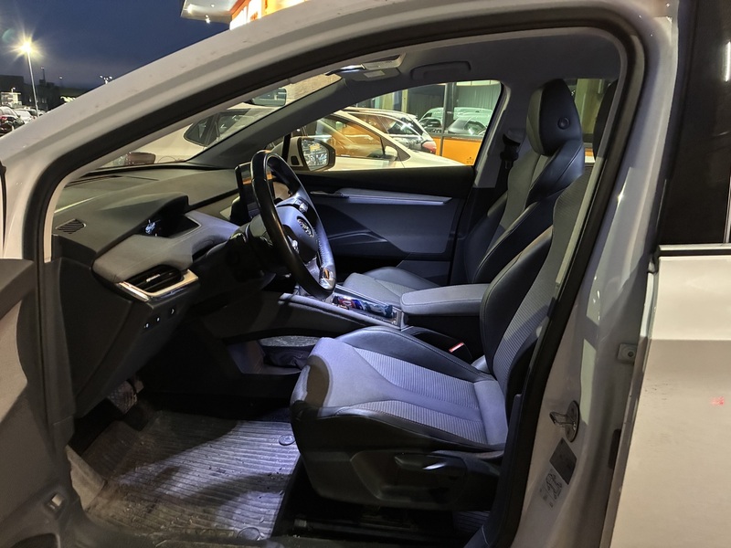 Skoda Enyaq vaihtoauto