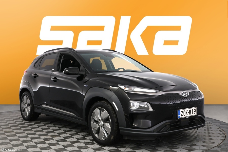 Hyundai KONA Electric vaihtoauto