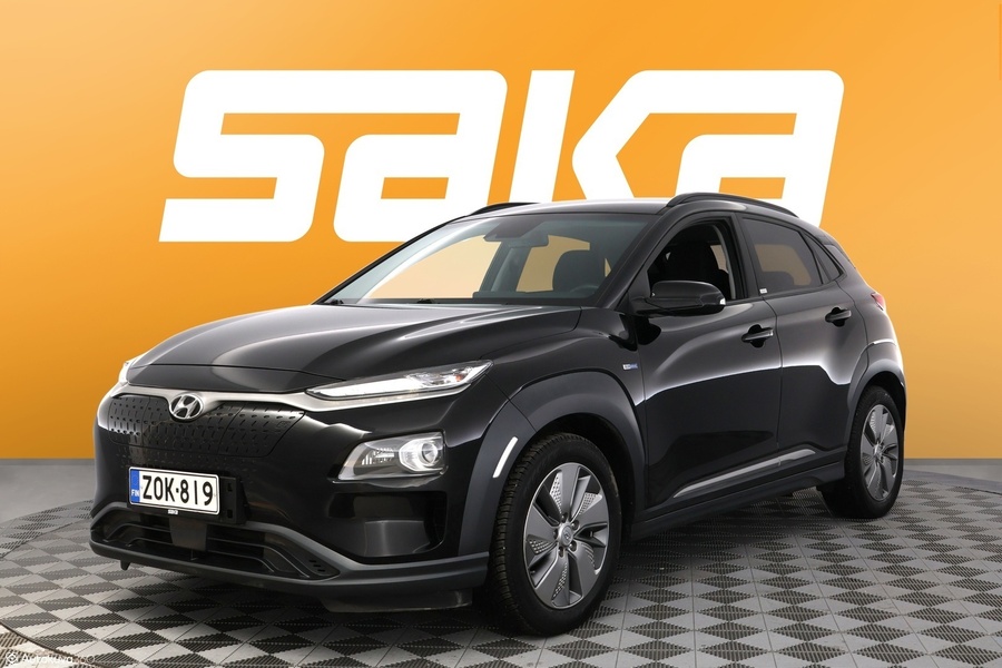 Hyundai KONA Electric vaihtoauto