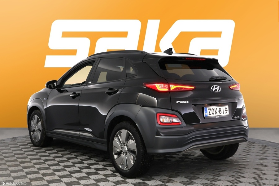 Hyundai KONA Electric vaihtoauto
