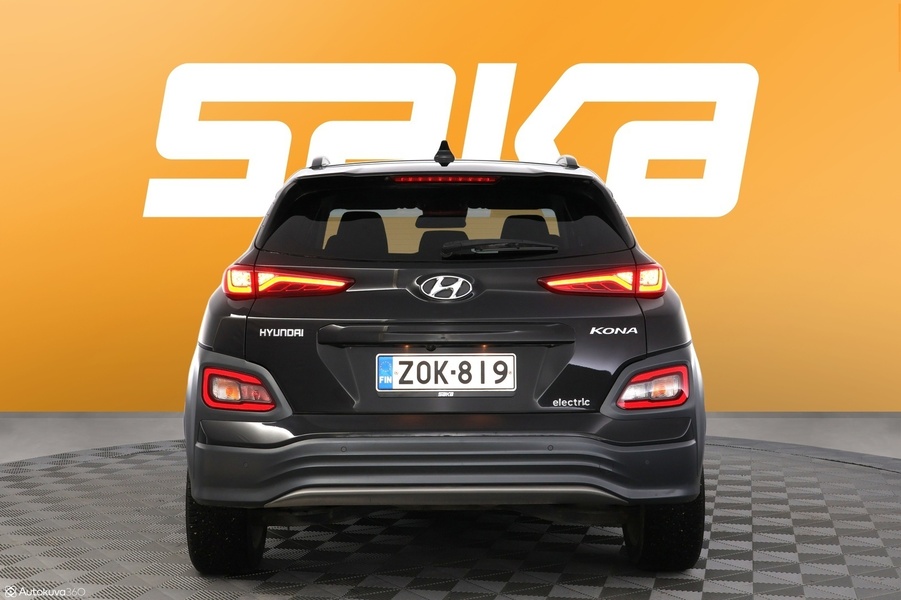 Hyundai KONA Electric vaihtoauto