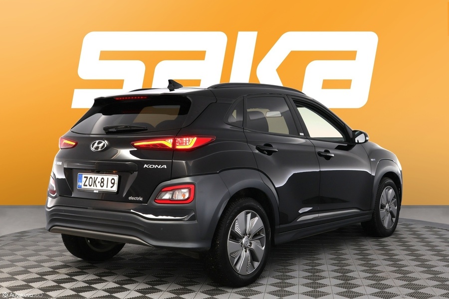 Hyundai KONA Electric vaihtoauto