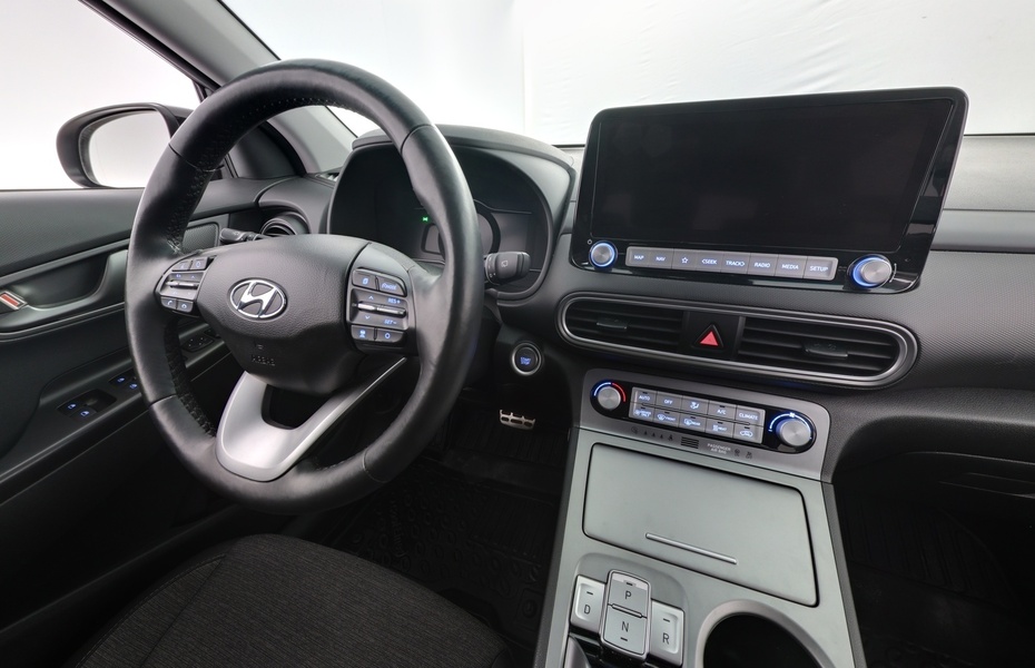 Hyundai KONA Electric vaihtoauto