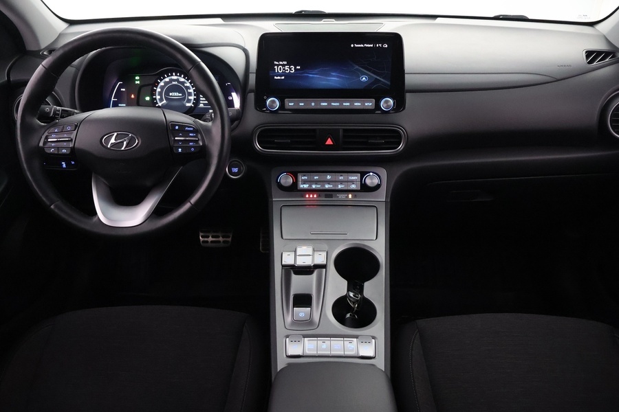 Hyundai KONA Electric vaihtoauto