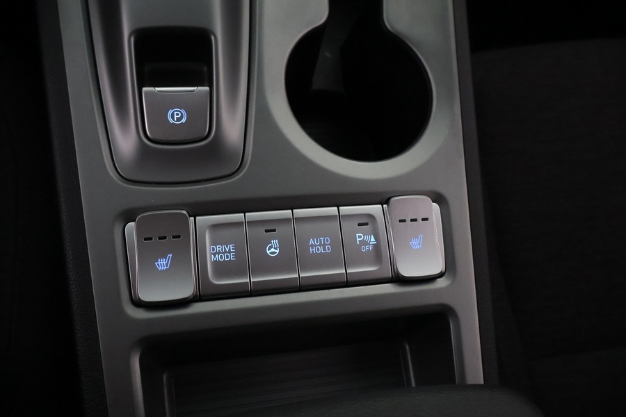 Hyundai KONA Electric vaihtoauto