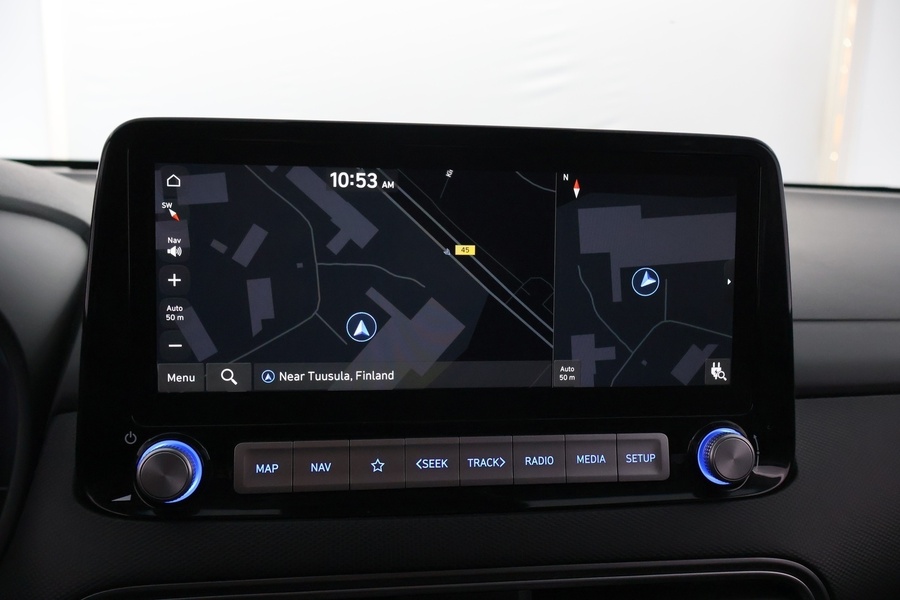 Hyundai KONA Electric vaihtoauto